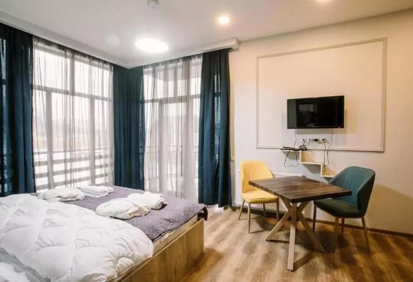 هتل Residence Hill Sopra