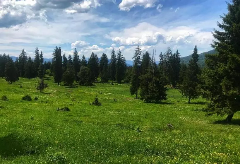 هتل Residence Hill Sopra