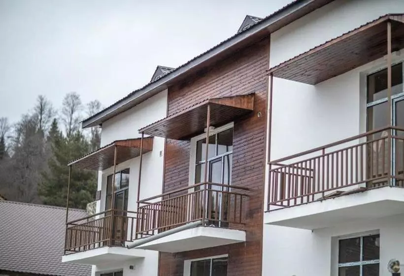هتل Residence Hill Sopra