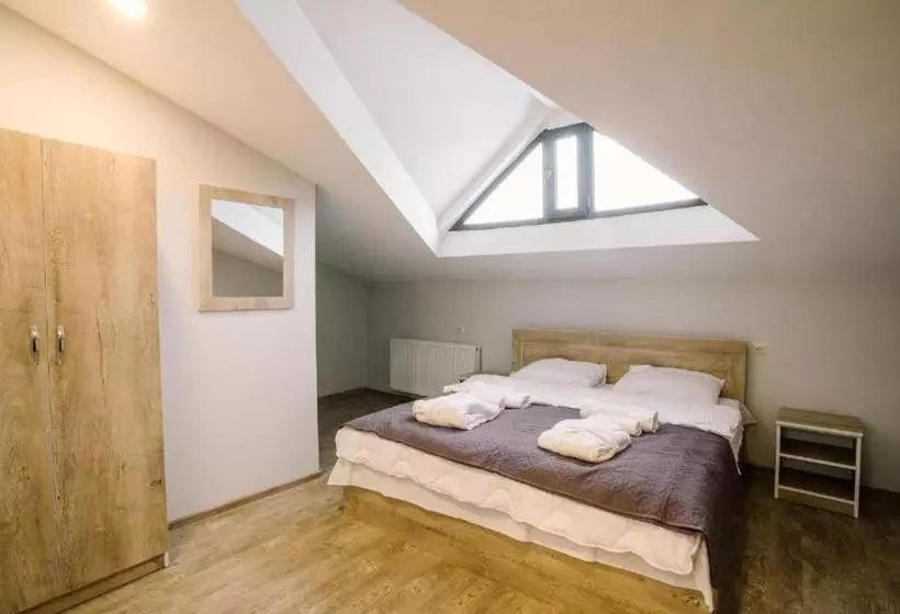 هتل Residence Hill Sopra