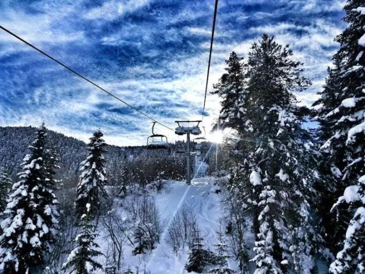 هتل Residence Hill Sopra