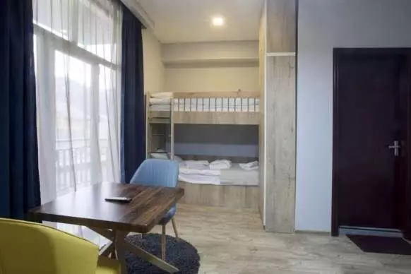 هتل Residence Hill Sopra