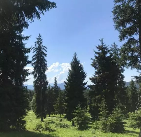 هتل Residence Hill Sopra