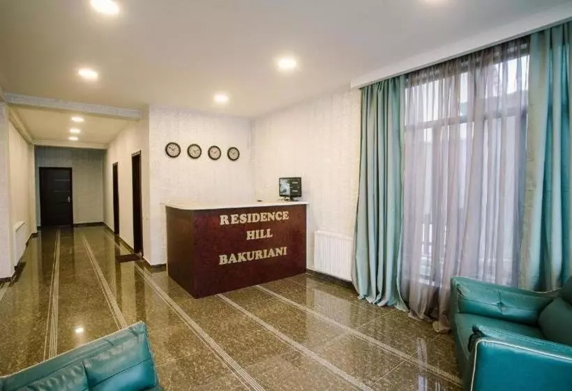 هتل Residence Hill Sopra