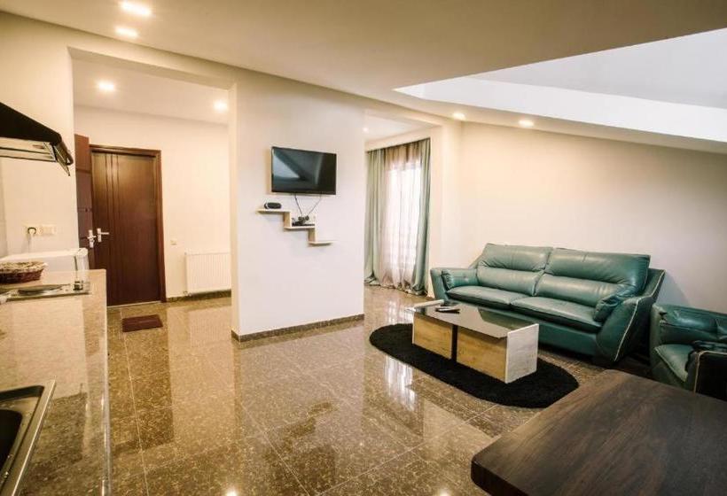 Hotel Residence Hill Sopra