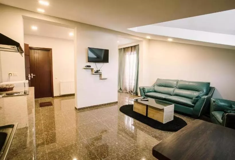 هتل Residence Hill Sopra