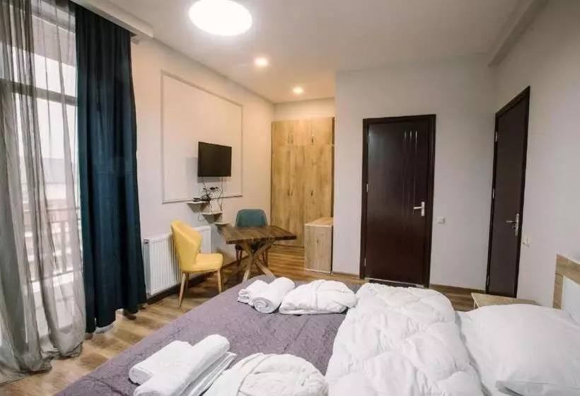 هتل Residence Hill Sopra