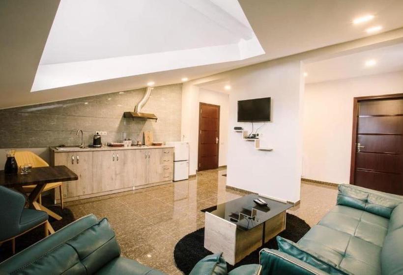 Hotel Residence Hill Sopra