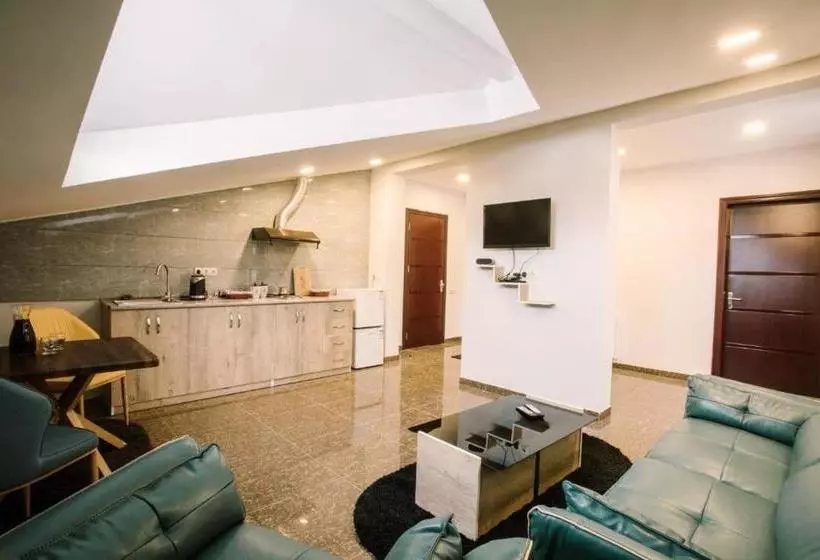 هتل Residence Hill Sopra