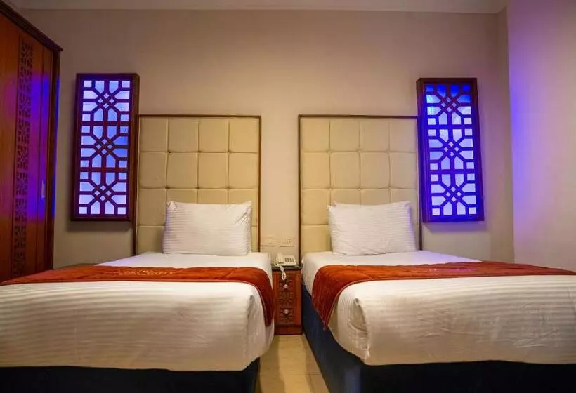 هتل Retal View North Coast Aqua Park