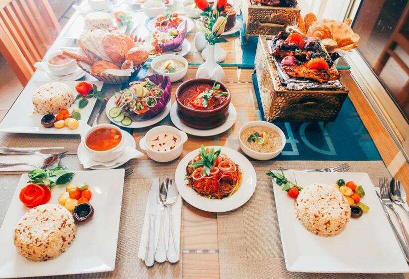 هتل Retal View North Coast Aqua Park