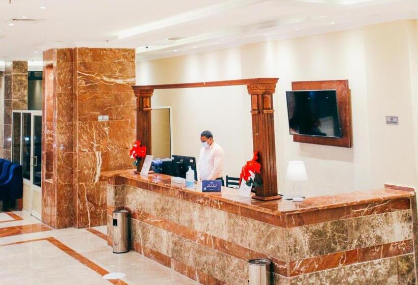 هتل Retal View North Coast Aqua Park