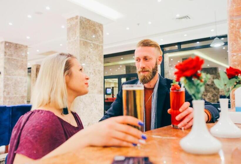 هتل Retal View North Coast Aqua Park