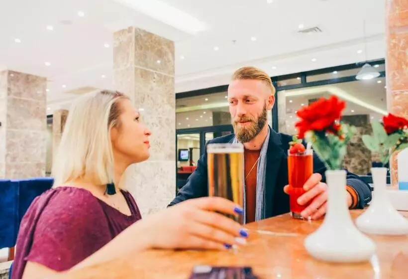 هتل Retal View North Coast Aqua Park