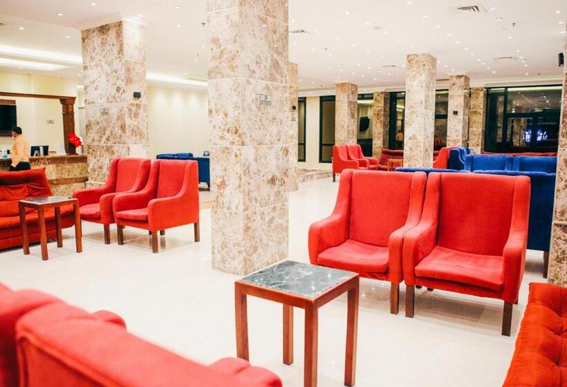 هتل Retal View North Coast Aqua Park