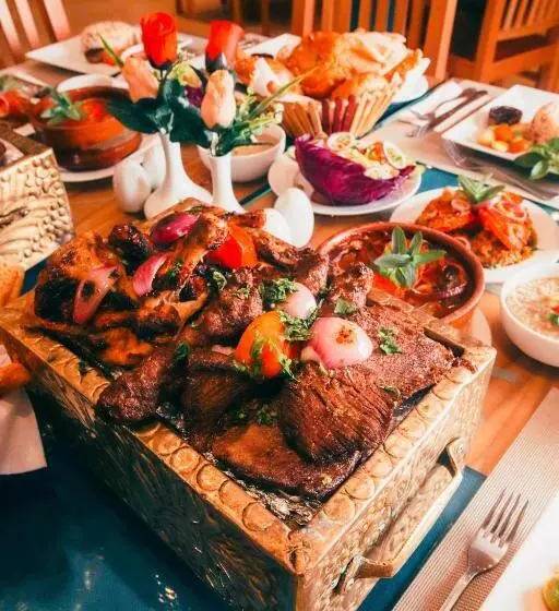 هتل Retal View North Coast Aqua Park