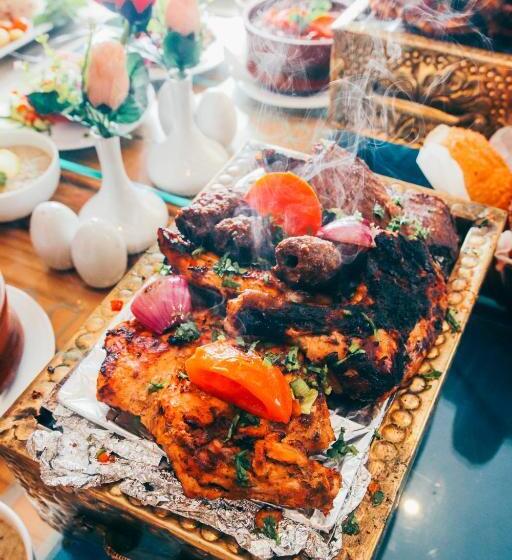 هتل Retal View North Coast Aqua Park