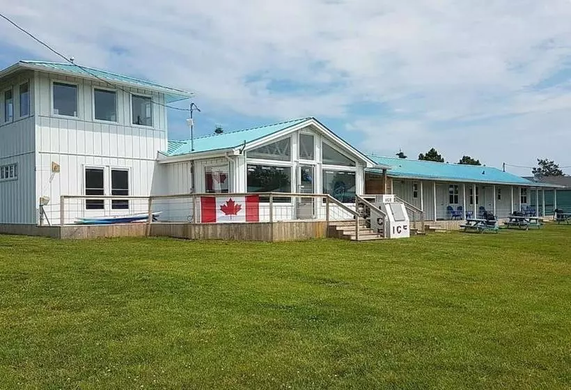 モーテル Kite View Resort