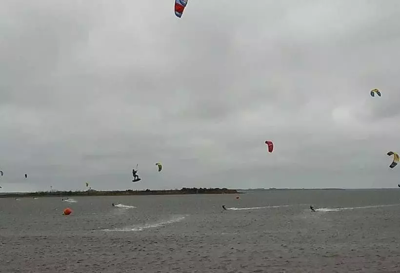 モーテル Kite View Resort