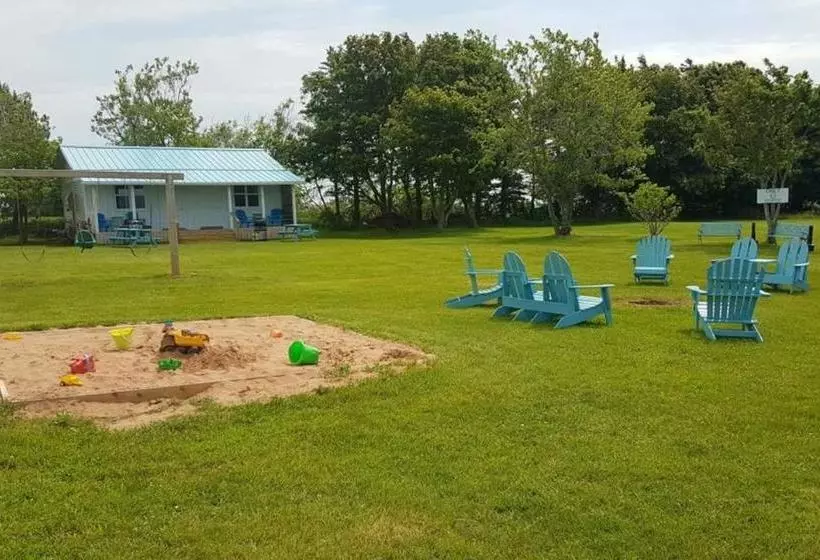 モーテル Kite View Resort