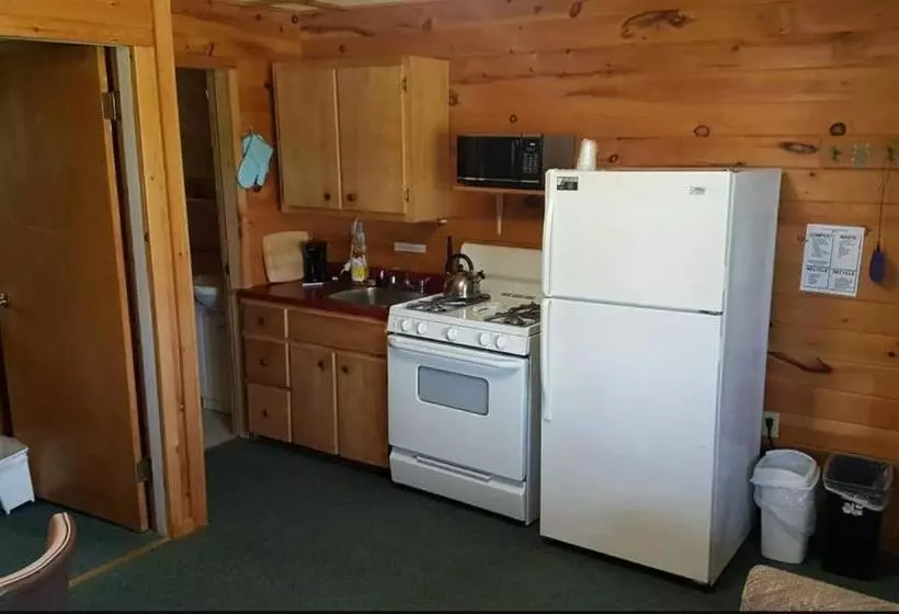 モーテル Kite View Resort