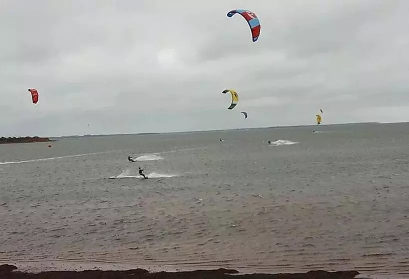 モーテル Kite View Resort