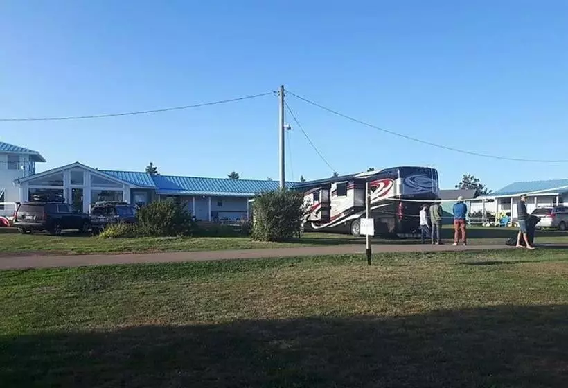 モーテル Kite View Resort