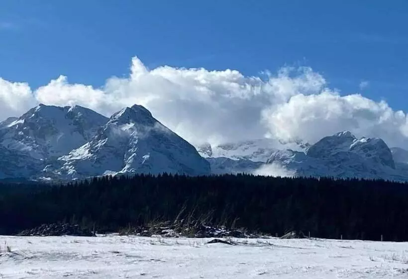 پانسیون Bungalows And Rooms Ivan