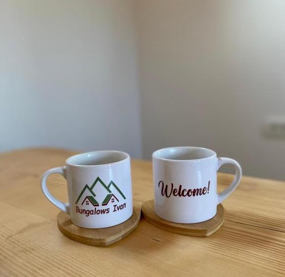 بنسيون Bungalows And Rooms Ivan