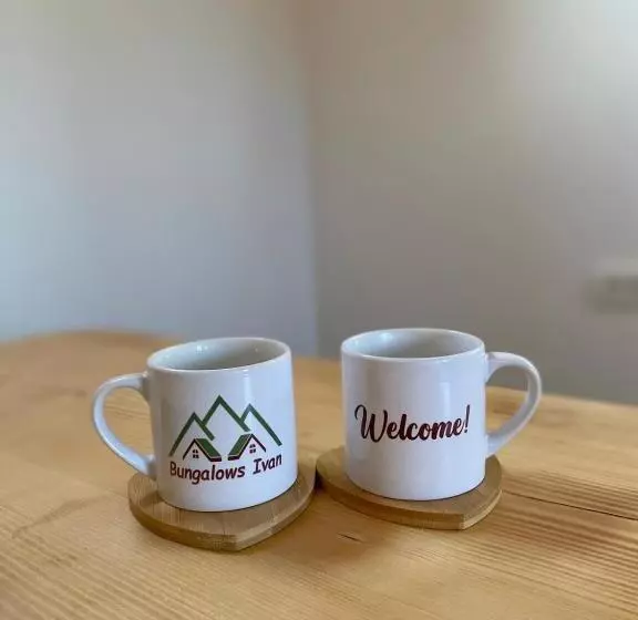 پانسیون Bungalows And Rooms Ivan