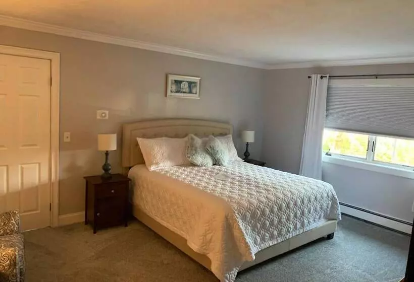 Majatalo Deer Run Lodging House