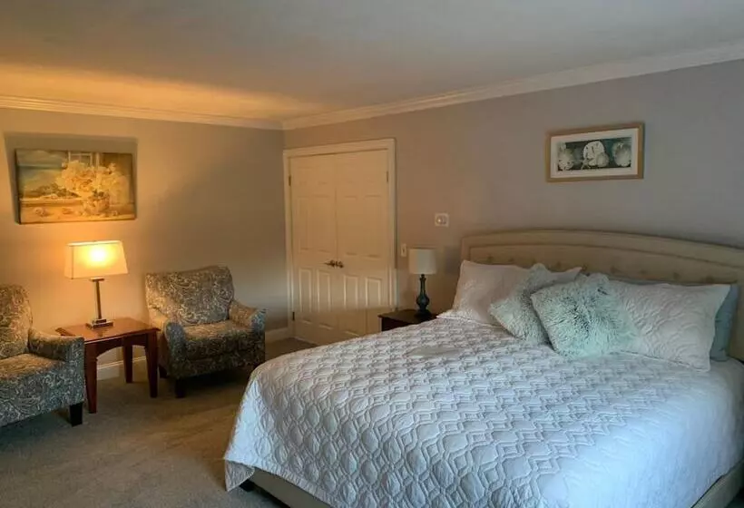 Majatalo Deer Run Lodging House