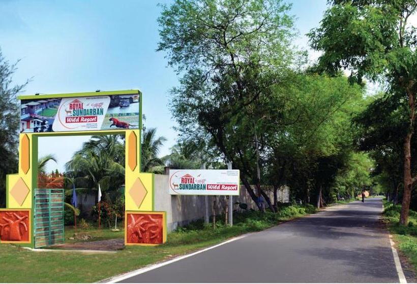 Royal Sundarban Wild Resort