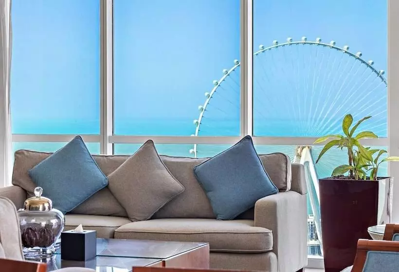 Blue Beach Tower The Walk Jbr