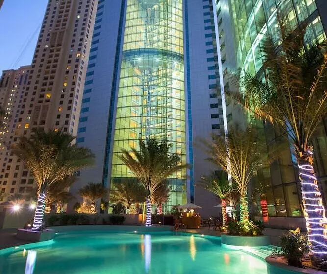 Blue Beach Tower The Walk Jbr