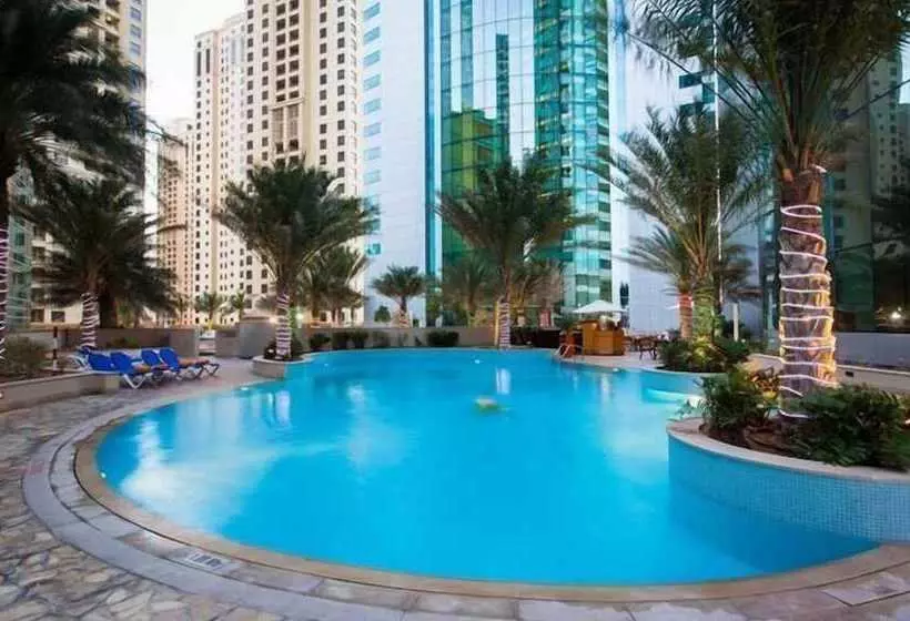 Blue Beach Tower The Walk Jbr