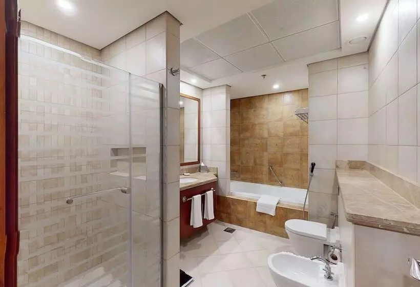 Blue Beach Tower The Walk Jbr