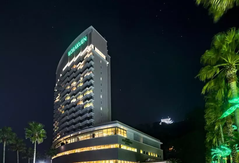 Hotel Atami Korakuen