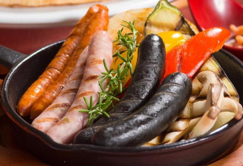 בית מלון כפרי Atami Korakuen