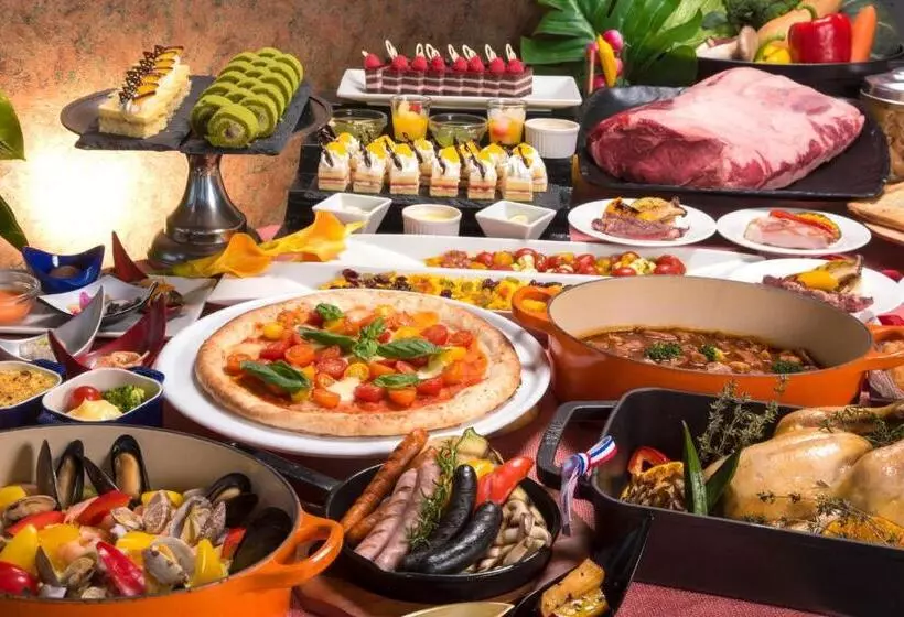 Hotel Atami Korakuen