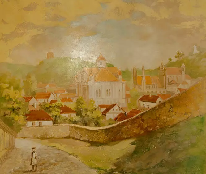 Hotelli Barbacan Apartments