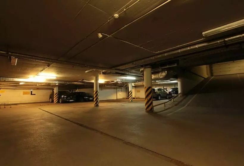 Hotelli Barbacan Apartments