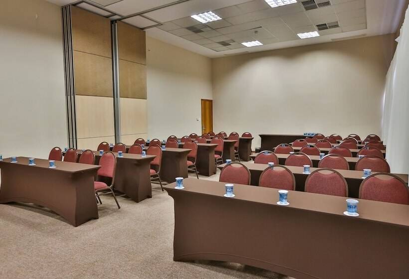 Bourbon Convention Hotel Santos