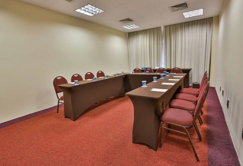 Bourbon Convention Hotel Santos