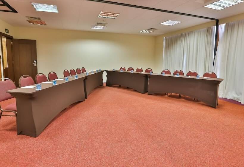 Bourbon Convention Hotel Santos