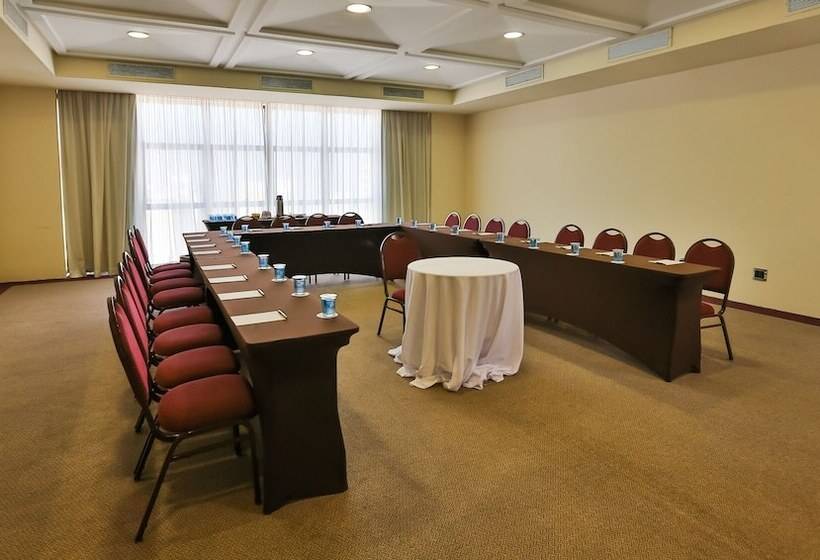 Bourbon Convention Hotel Santos