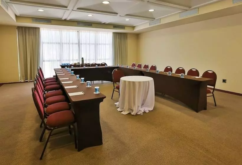 Bourbon Convention Hotel Santos