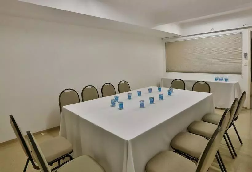 Bourbon Convention Hotel Santos