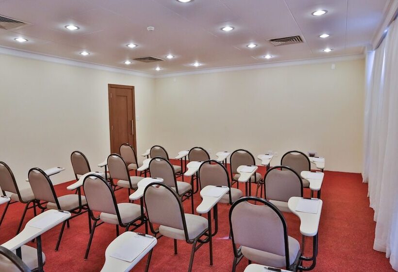 Bourbon Convention Hotel Santos