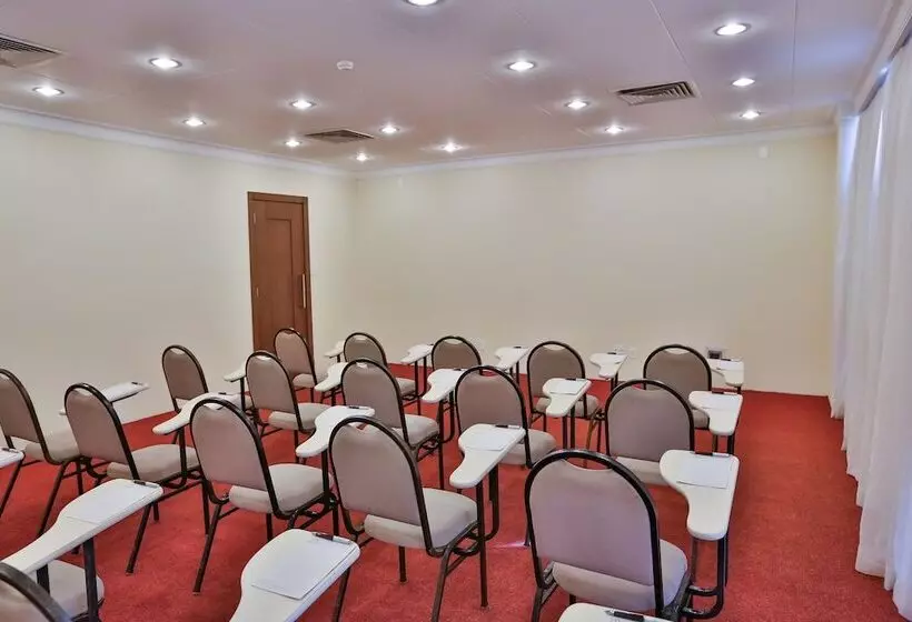 Bourbon Convention Hotel Santos